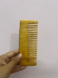 MOR wodden comb