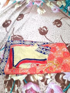 Designer Saree