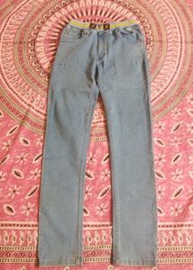 Boys Blue Skinny Jeans