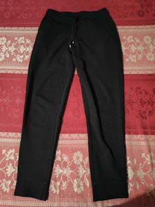 Black Casual Pants