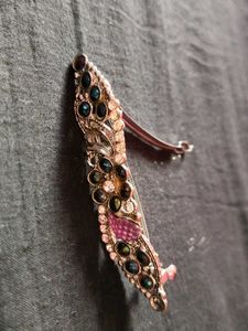 Stunning Embellished Hair Clip