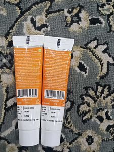 The Derma Co SPF 50 Hyaluronic Sunscreen