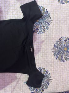 H&amp;M Divided Black Skirt