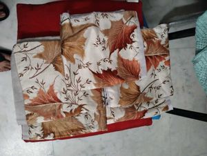 Floral Print Sofa Cushion Set