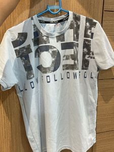 Zara Graphic Print T-Shirt