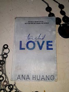 Twisted Love by Ana Huang