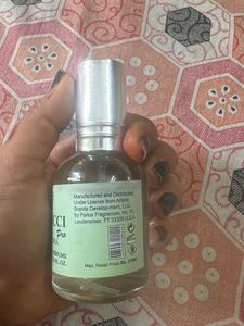 Gucci Flora Perfume