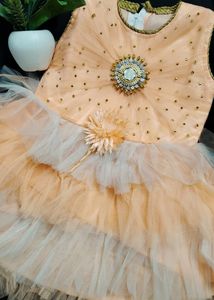 Frock 2-3 Year