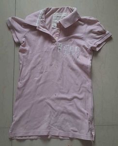 WOODLAND Pink  T-Shirt