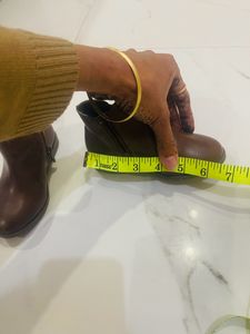 baby girl boots