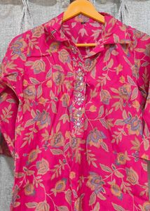 Smart Pathani Kurta Pant Set