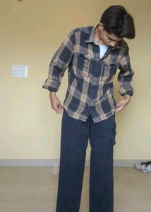 Man Baggy Jeans