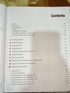 NTA UGC NET