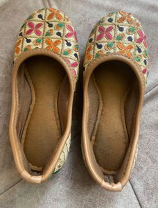 Punjabi jutti