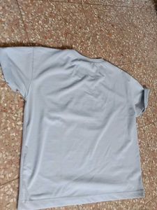 Graphic Print Tee
