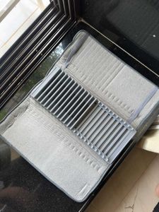 Collapsible Dish Drying Rack