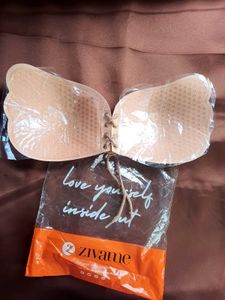 Zivame Padded Stick On Bra