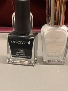 Assorted Nail Polish Collection