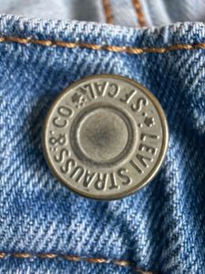 Light Wash Denim Jeans