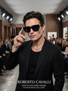 Roberto Cavalli Sunglasses - Tortoiseshell
