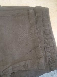 New Pants Zara Cotton Linen 32
