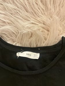 black mango tshirt