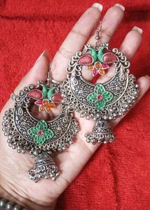 Big size Combo Earrings