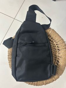 Adidas Black Crossbody Bag
