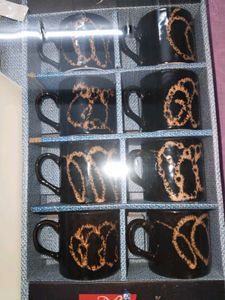 Richcraft International Mug Set - New