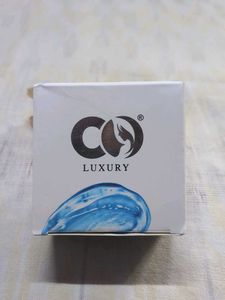 CO LUXURY Face Moisturiser