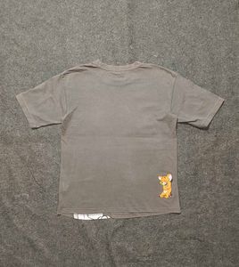 RESERVED 'Tom &amp; Jerry' Oversized Boxy T-Shirt