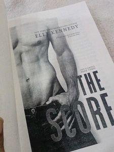 The Score by Elle Kennedy