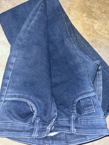 Classic Blue Denim Jeans