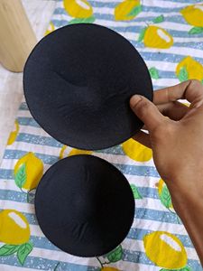Unused Bra Cups (One Pair)
