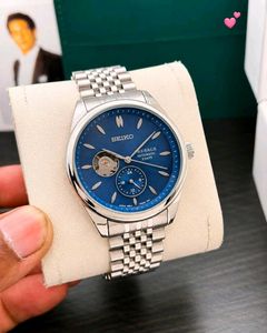 The Latest Seiko Presage Open Heart Now Available