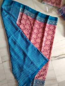 6 Colours  Available.Daily Wear Saree