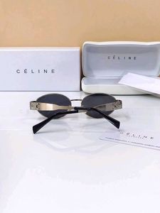 Celine Oval Sunglasses