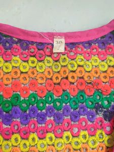 Women Ethnic Jacket