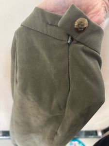 Olive Green pant