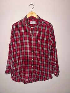 Burberry Classic Red Check Shirt