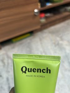 Quench Skin Detox Gel Face Wash