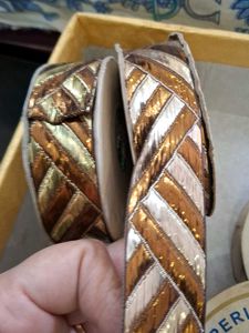 combo of copper and golden 200Metallic Trim