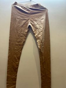 Comfortable Mustard Yellow Leggings