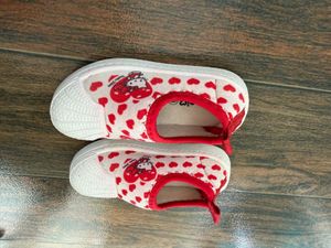 Cute Hello Kitty Slip-On Shoes