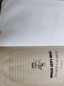 Diary of a Wimpy Kid: The Last Straw