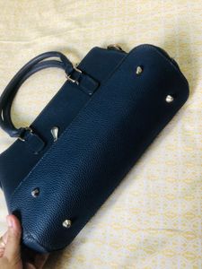 Sale For Today 🔥 Navy Handbag From Thailand