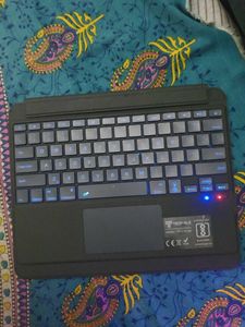 Portable Bluetooth Keyboard Case