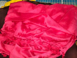 Vibrant Silk Scarves Bundle