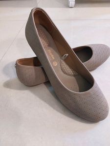 Bata Ballerina Shoes