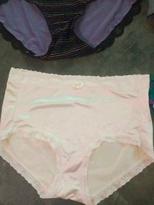 Large Size Seamless Panty Bundle